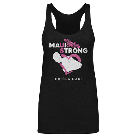 Maui Strong Women's Tank Top | 500 LEVEL