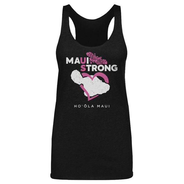Maui Strong Women's Tank Top | 500 LEVEL