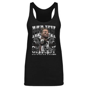Maxx Crosby Women's Tank Top | 500 LEVEL