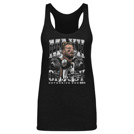 Maxx Crosby Women's Tank Top | 500 LEVEL