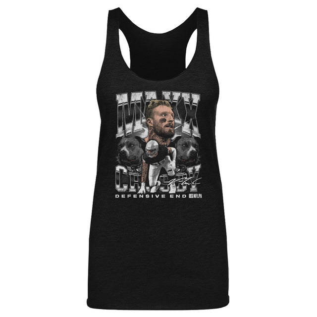 Maxx Crosby Women's Tank Top | 500 LEVEL