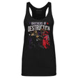 Undertaker Women's Tank Top | 500 LEVEL