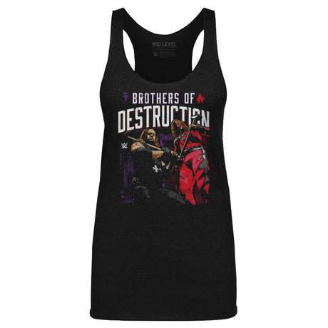 Undertaker Women's Tank Top | 500 LEVEL