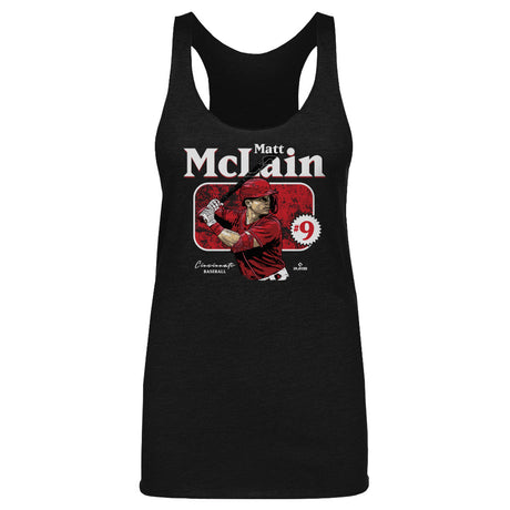 Matt McLain Women's Tank Top | 500 LEVEL