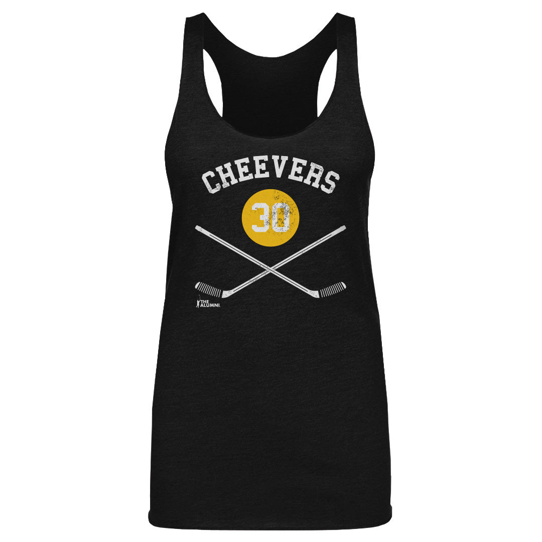 Gerry Cheevers Women&#39;s Tank Top | 500 LEVEL