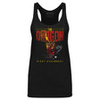 Ricky The Dragon Steamboat Women's Tank Top | 500 LEVEL