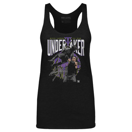 Undertaker Women's Tank Top | 500 LEVEL