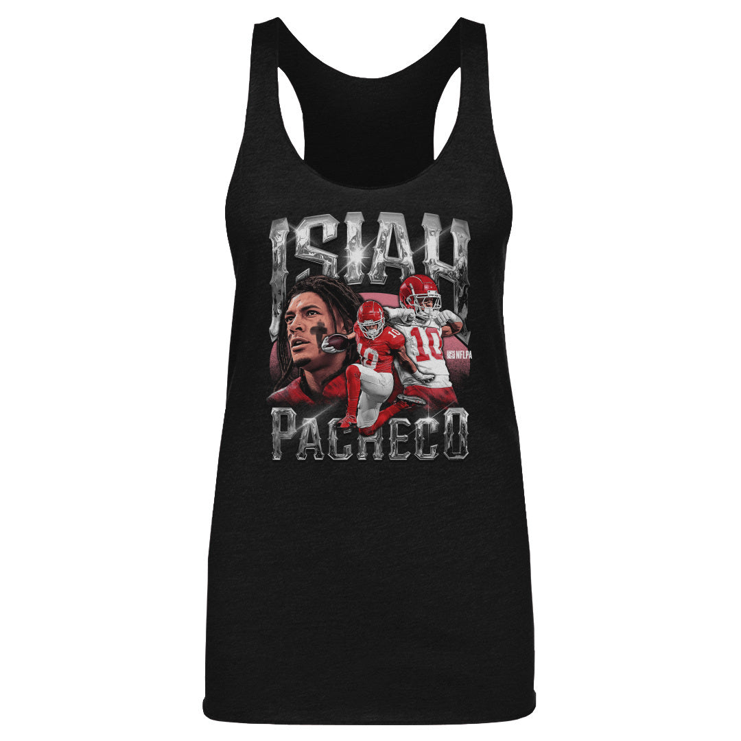 Isiah Pacheco Women's Tank Top | 500 LEVEL