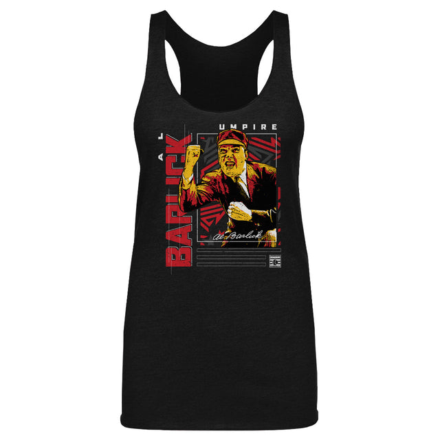 Al Barlick Women's Tank Top | 500 LEVEL