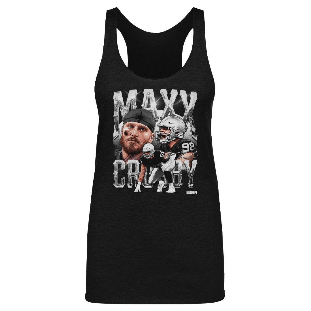 Maxx Crosby Women's Tank Top | 500 LEVEL