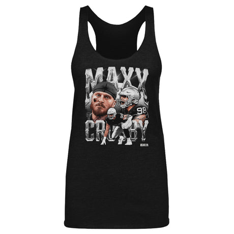 Maxx Crosby Women's Tank Top | 500 LEVEL