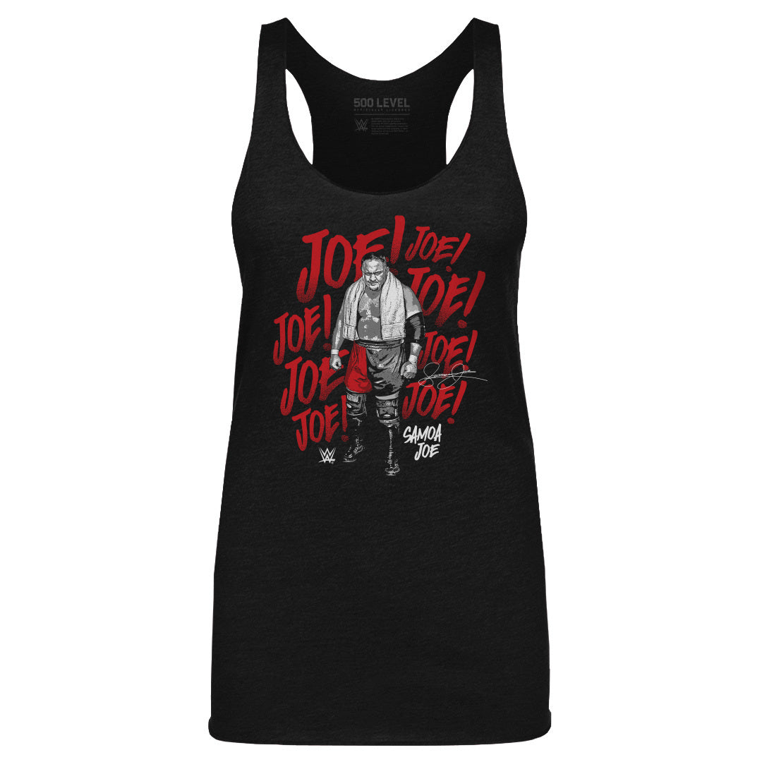 Samoa Joe Women's Tank Top | 500 LEVEL