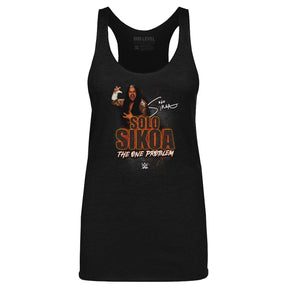 Solo Sikoa Women's Tank Top | 500 LEVEL