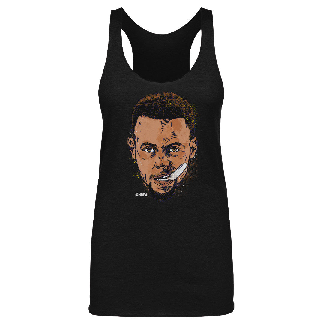 Steph Curry Women's Tank Top | 500 LEVEL