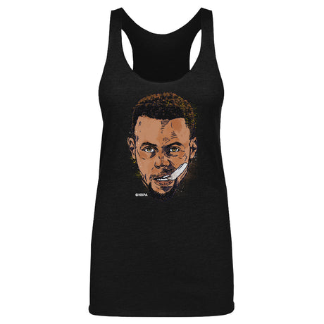 Steph Curry Women's Tank Top | 500 LEVEL
