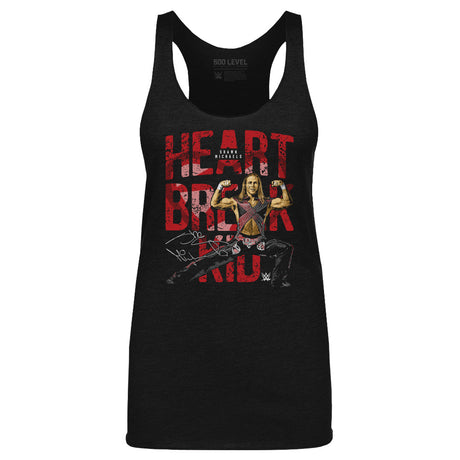 Shawn Michaels Women's Tank Top | 500 LEVEL