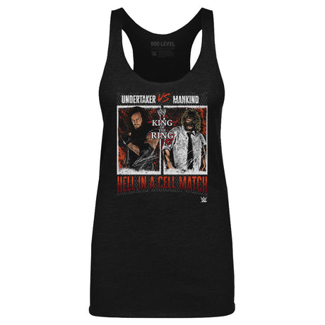 Undertaker Women's Tank Top | 500 LEVEL