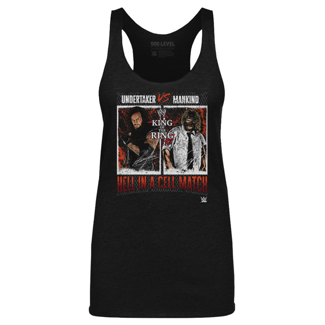 Undertaker Women's Tank Top | 500 LEVEL