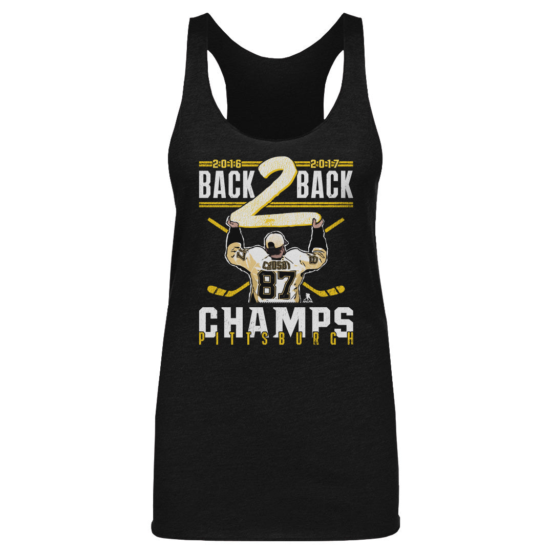 Sidney Crosby Women's Tank Top | 500 LEVEL