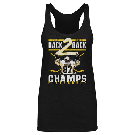 Sidney Crosby Women's Tank Top | 500 LEVEL