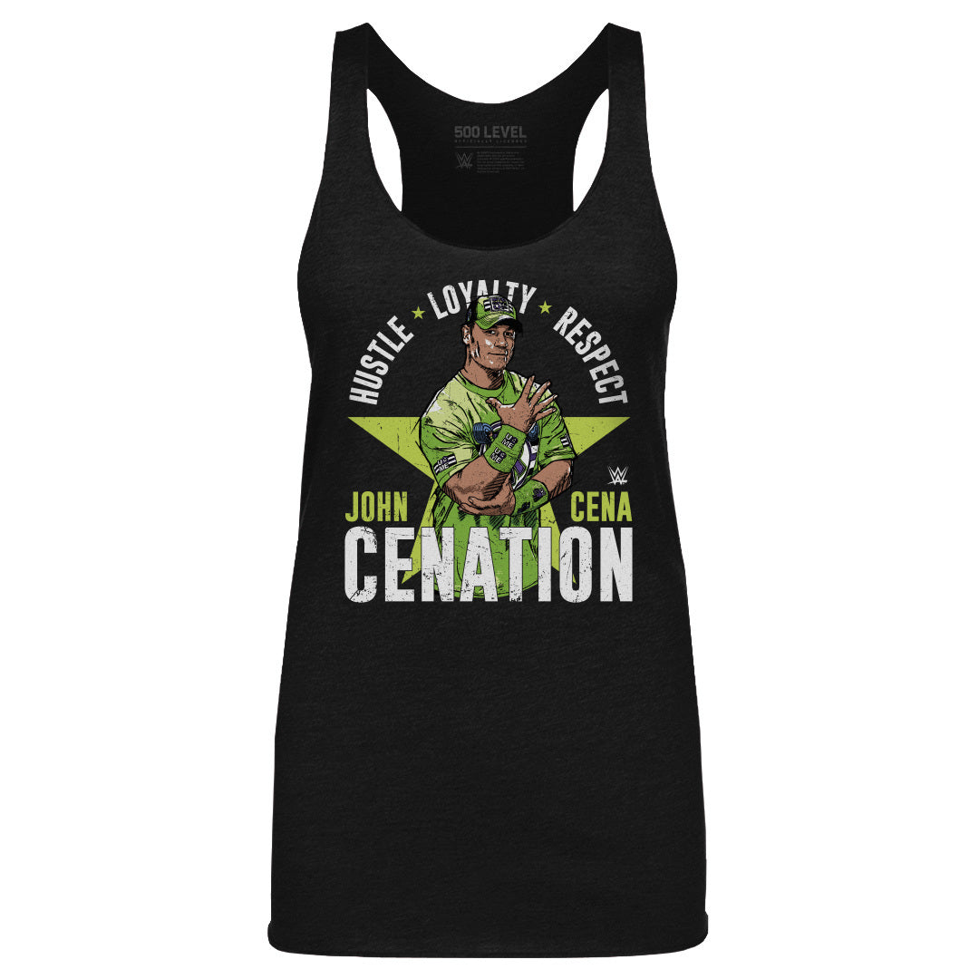 John Cena Women's Tank Top | 500 LEVEL