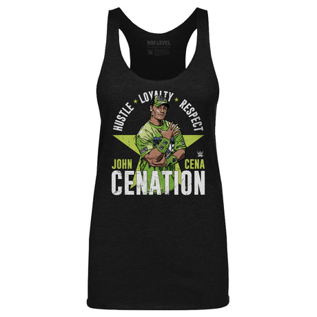 John Cena Women's Tank Top | 500 LEVEL