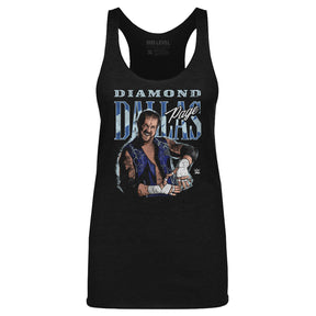 Diamond Dallas Page Women's Tank Top | 500 LEVEL