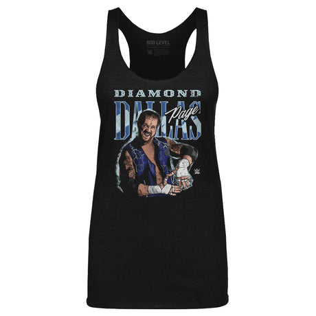 Diamond Dallas Page Women's Tank Top | 500 LEVEL