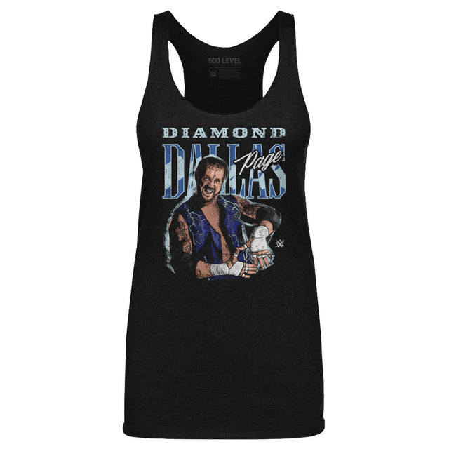 Diamond Dallas Page Women's Tank Top | 500 LEVEL