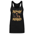 Roman Reigns Women's Tank Top | 500 LEVEL