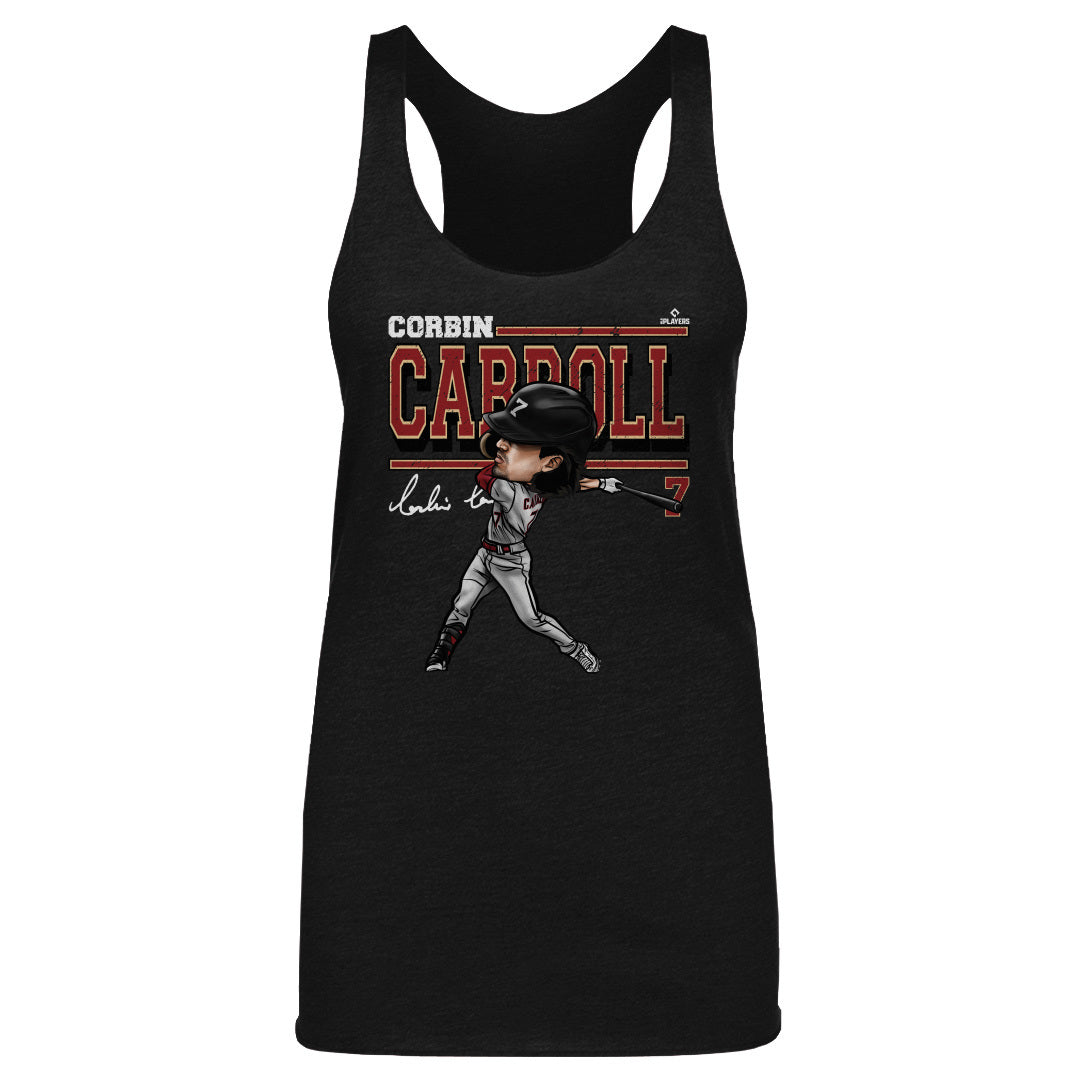 Corbin Carroll Women's Tank Top | 500 LEVEL