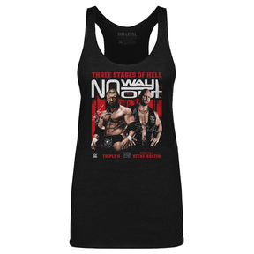 Triple H Women's Tank Top | 500 LEVEL