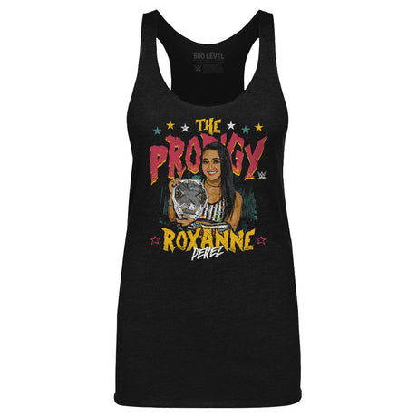 Roxanne Perez Women's Tank Top | 500 LEVEL