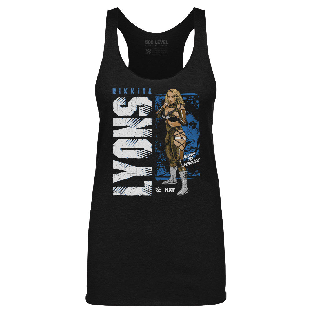 Nikkita Lyons Women's Tank Top | 500 LEVEL