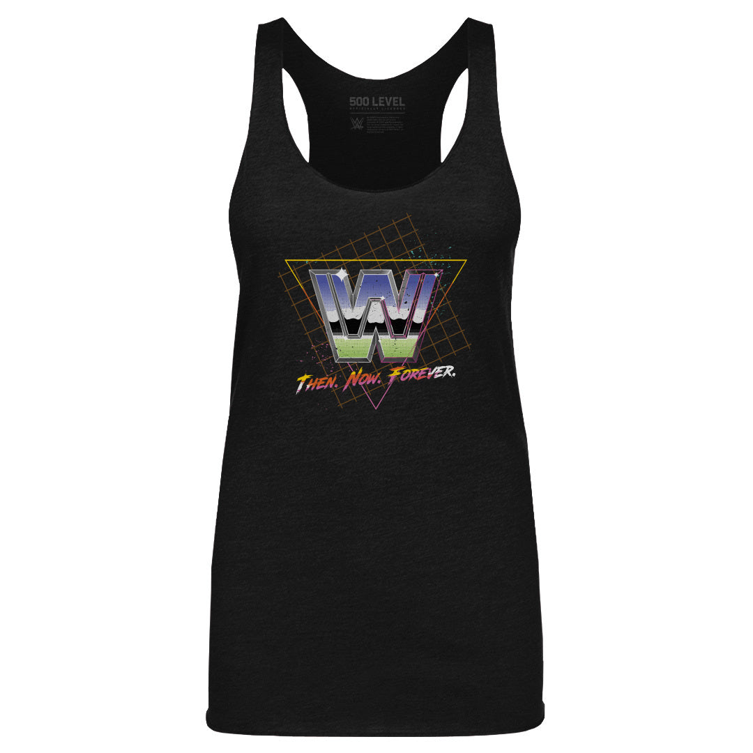WWE Women's Tank Top | 500 LEVEL