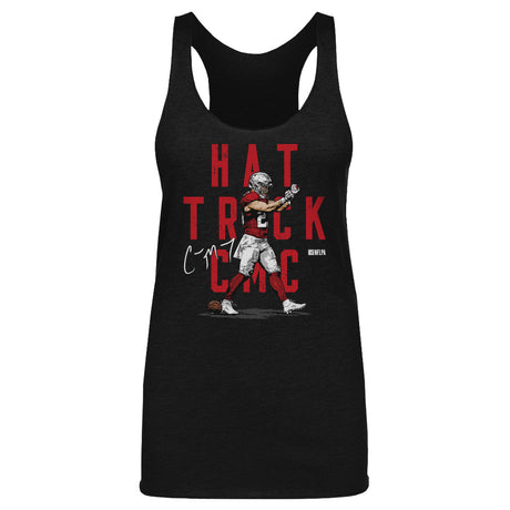 Christian McCaffrey Women's Tank Top | 500 LEVEL
