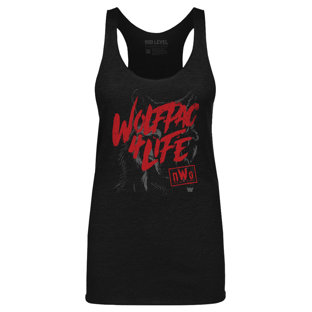 nWo Women's Tank Top | 500 LEVEL