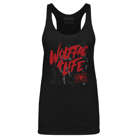 nWo Women's Tank Top | 500 LEVEL