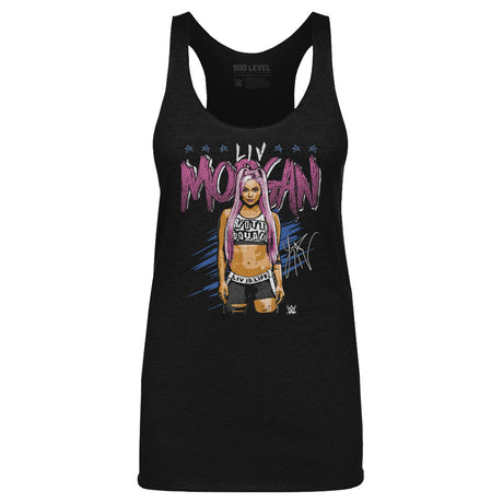 Liv Morgan Women's Tank Top | 500 LEVEL
