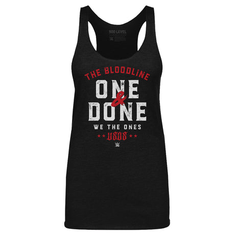 The Usos Women's Tank Top | 500 LEVEL