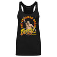 Dusty Rhodes Women's Tank Top | 500 LEVEL