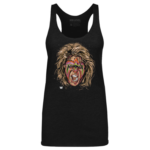 Ultimate Warrior Women's Tank Top | 500 LEVEL