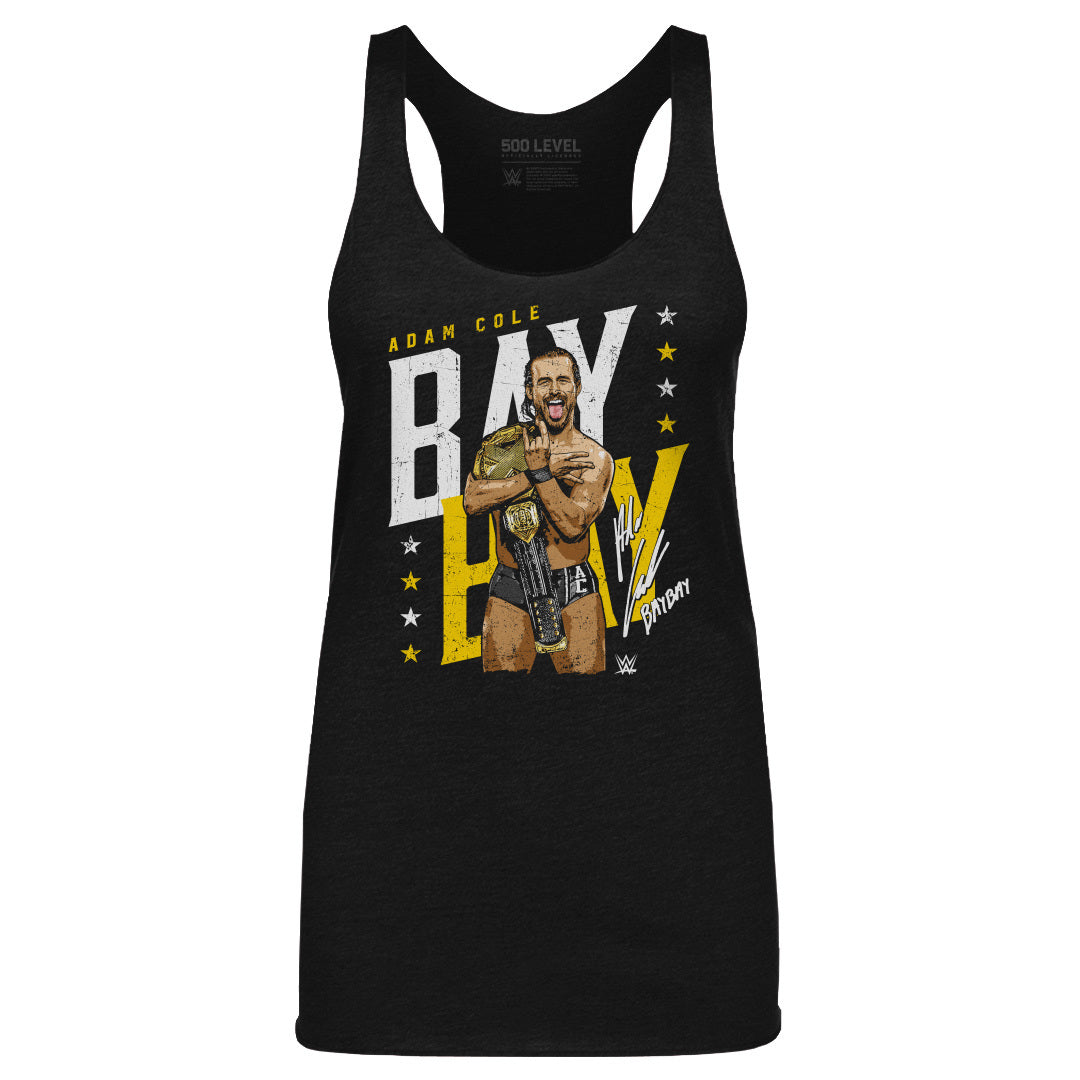 Adam Cole Women's Tank Top | 500 LEVEL