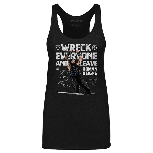 Roman Reigns Women's Tank Top | 500 LEVEL