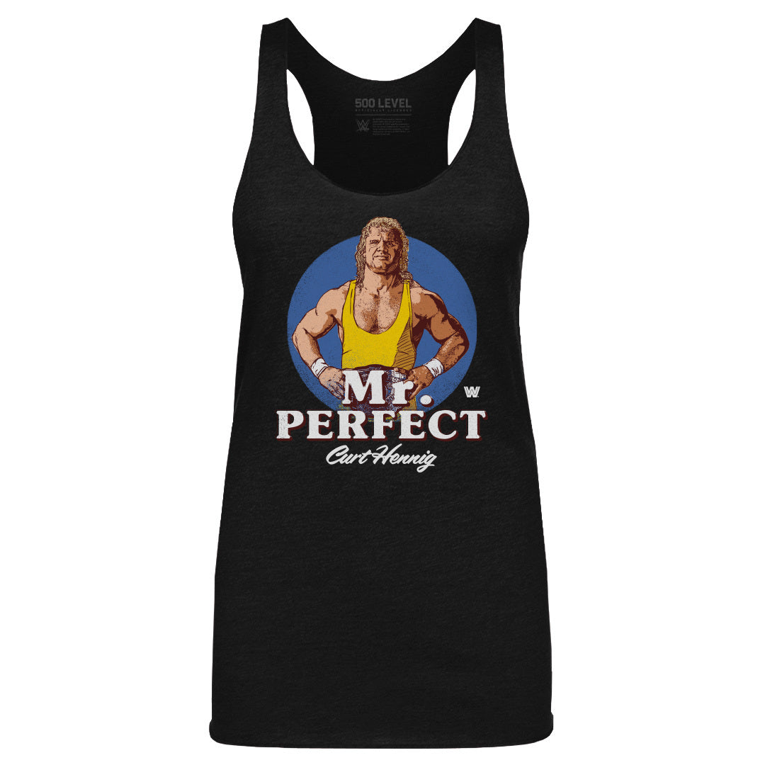 Mr. Perfect Women's Tank Top | 500 LEVEL