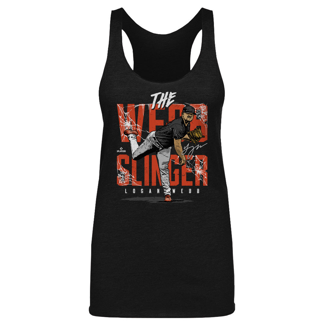 Logan Webb Women's Tank Top | 500 LEVEL