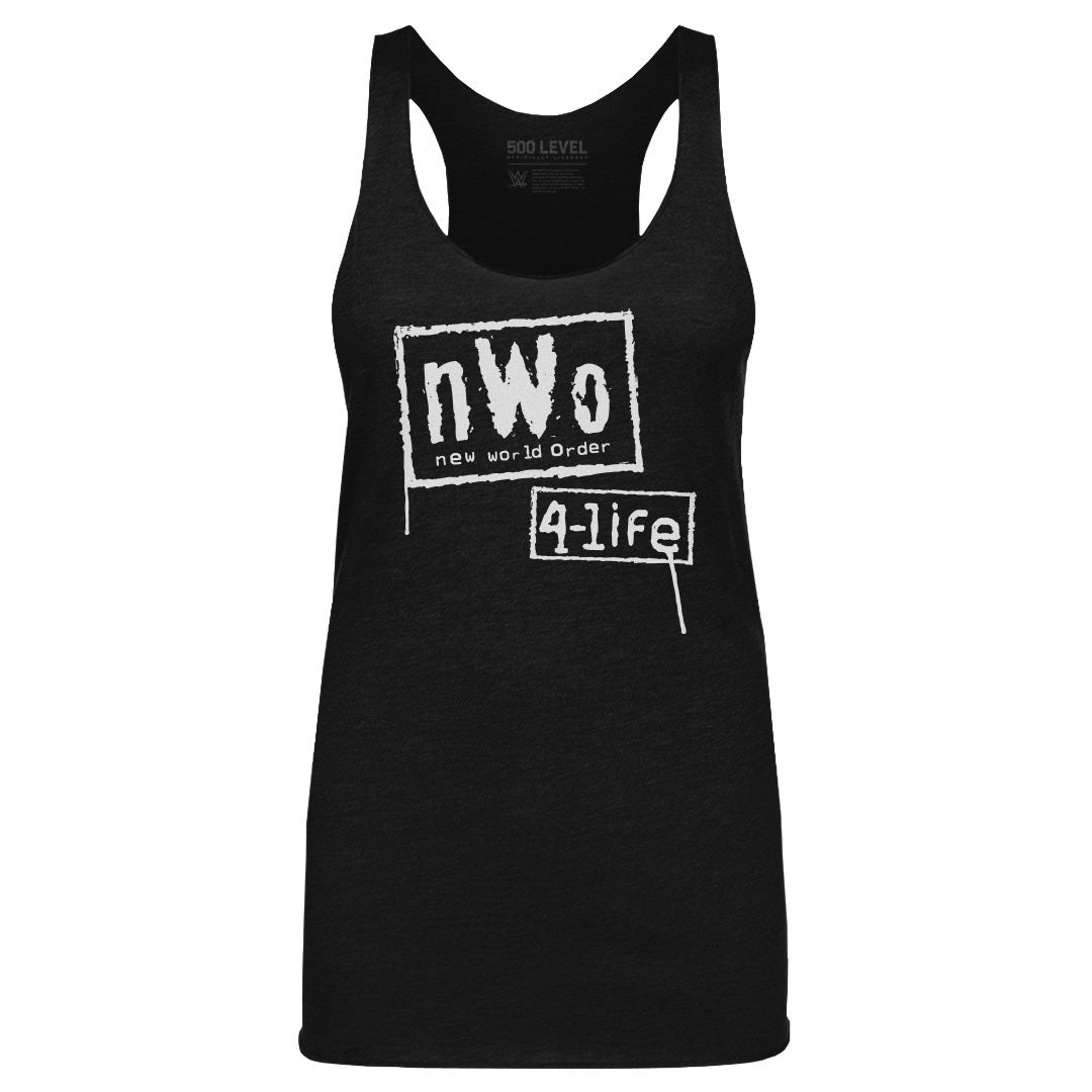 nWo Women's Tank Top | 500 LEVEL
