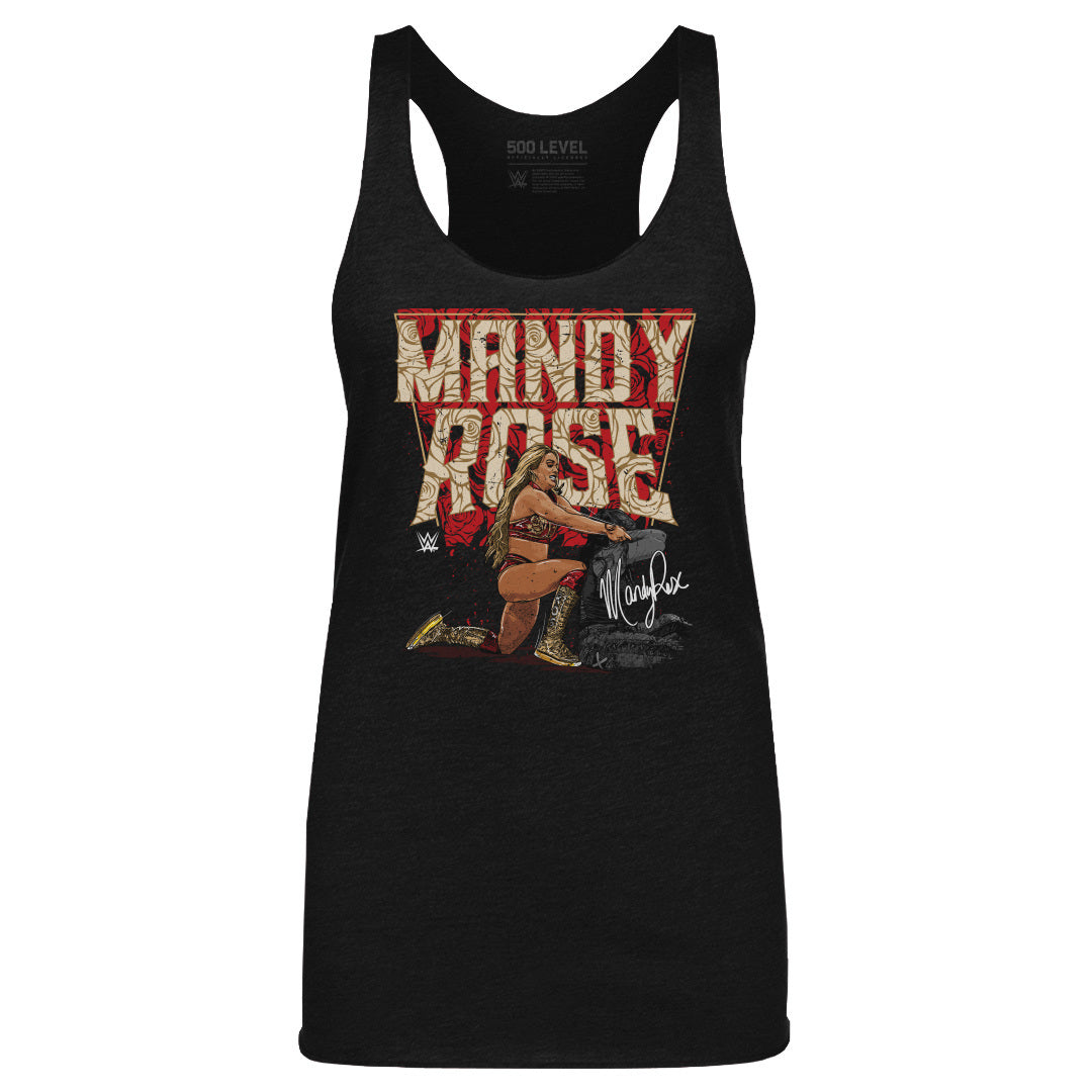 Mandy Rose Women's Tank Top | 500 LEVEL