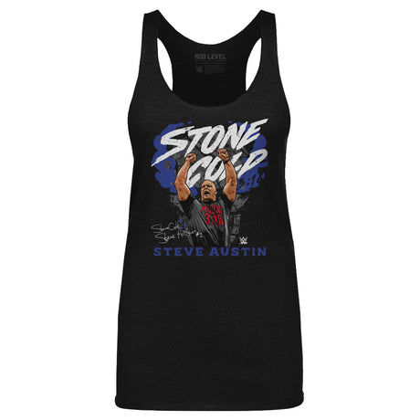 Stone Cold Steve Austin Women's Tank Top | 500 LEVEL