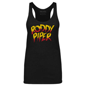 Roddy Piper Women's Tank Top | 500 LEVEL